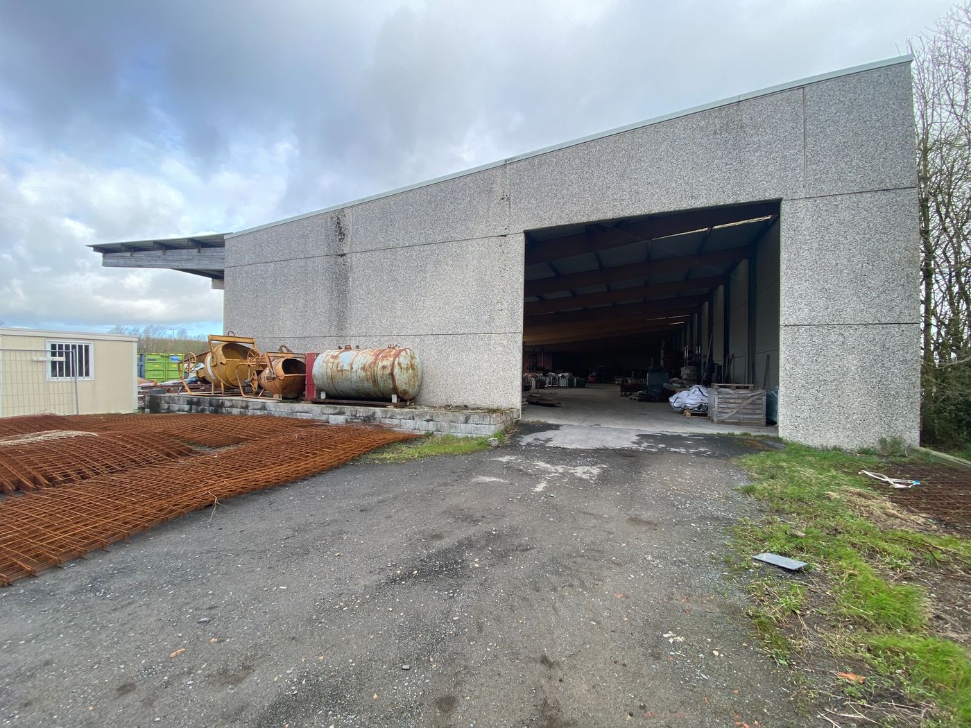 1.675 m² overdekte buitenopslag te huur op 4.500 m² verharde buitenruimte - foto 4