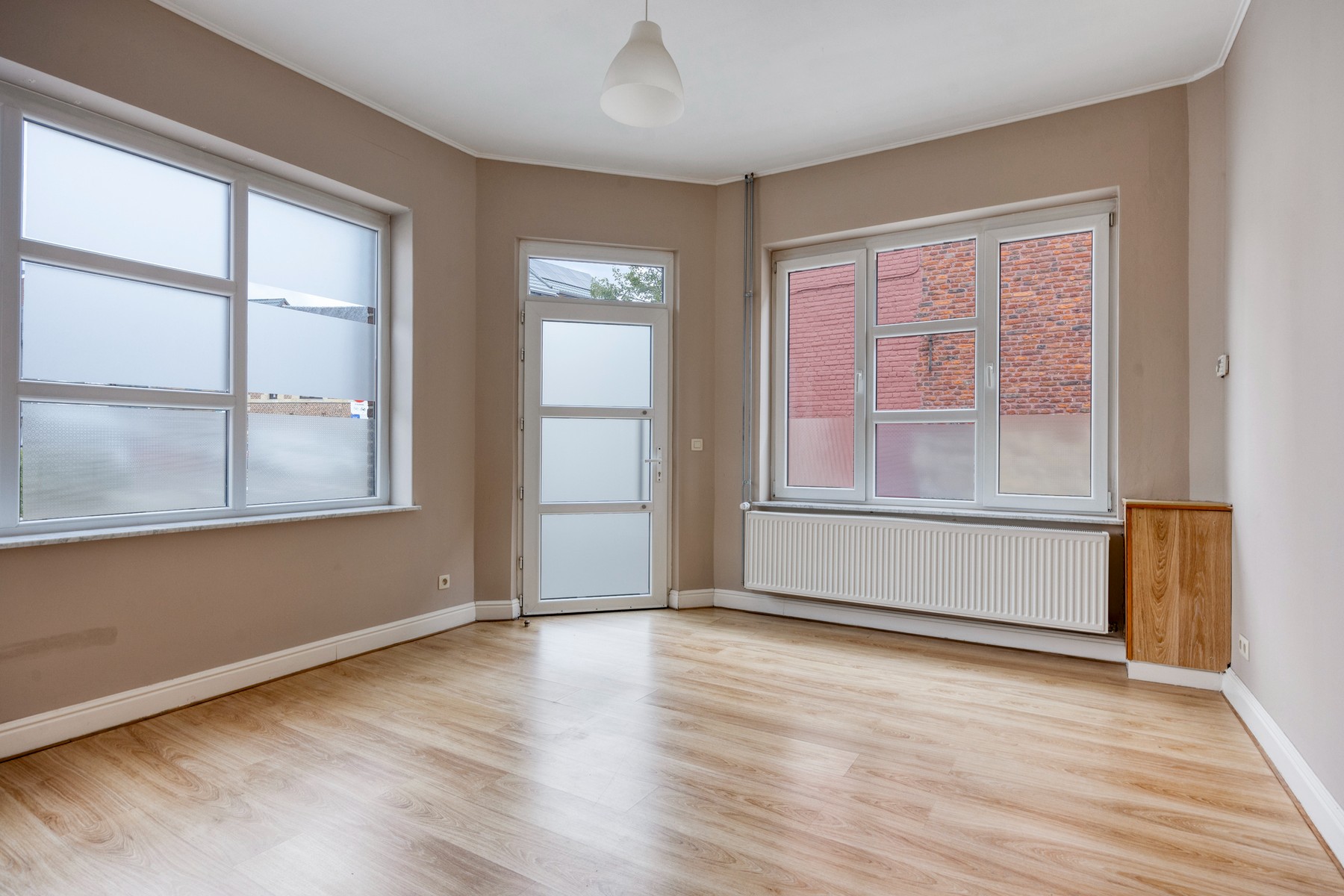 Aangename stadswoning met twee slaapkamers - foto 3