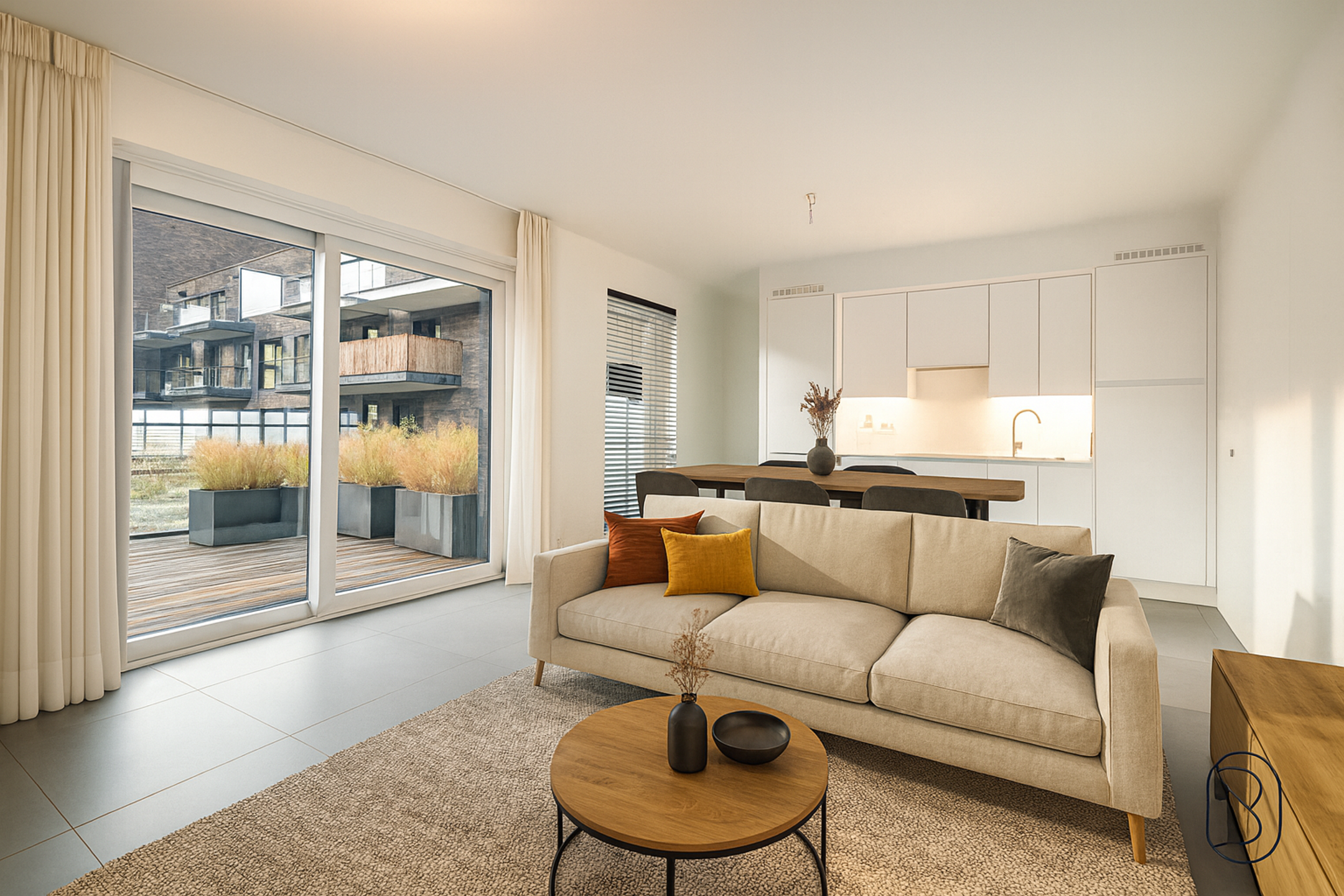 Apartment for sale in Roeselare with 1 bedroom - photo 1