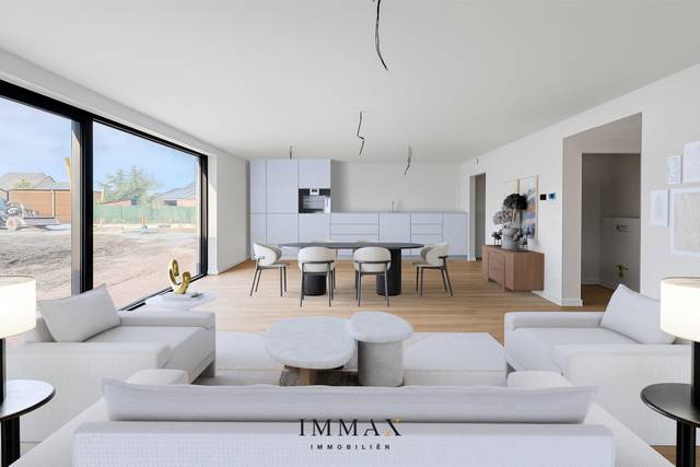 Projet à vendre à Damme