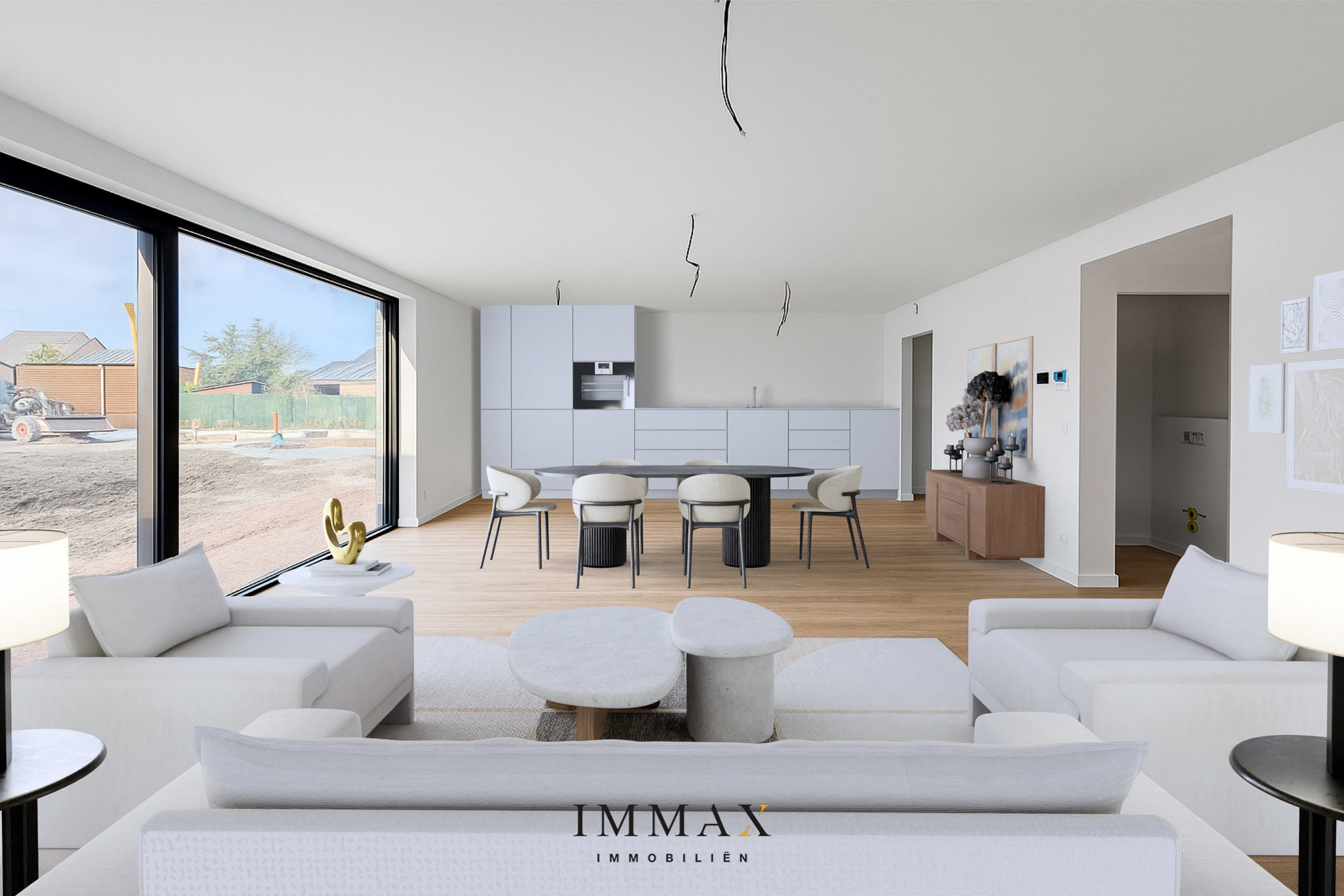 Apartment for sale in Damme with 3 bedrooms - photo 2