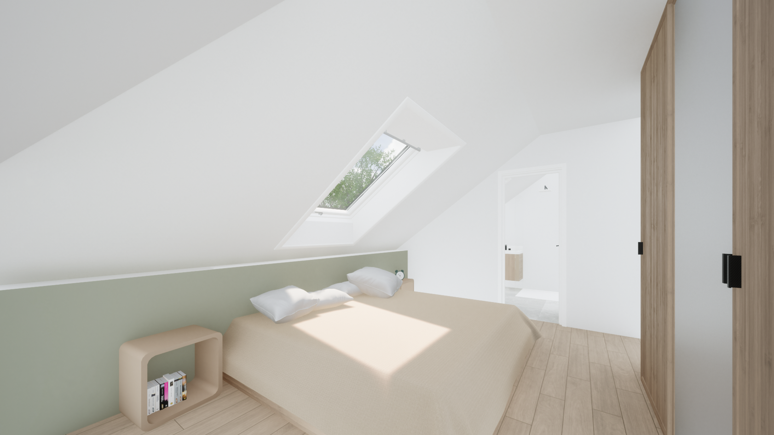 Appartement te koop in Seneffe met 1 slaapkamer - foto 5