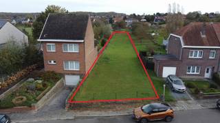 Wenst u een nieuwe energiezuinige en ruime woning te bouwen in een rustige wijk nabij centrum te Moorsel? Nieuw te bouwen koppelvilla met...