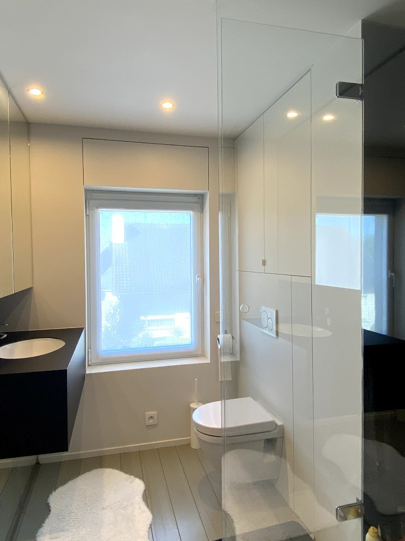 INSTAPKLAAR DUPLEX-APPARTEMENT MET 2 SLAAPKAMERS | BUREEL EN STAANPLAATS - foto 4