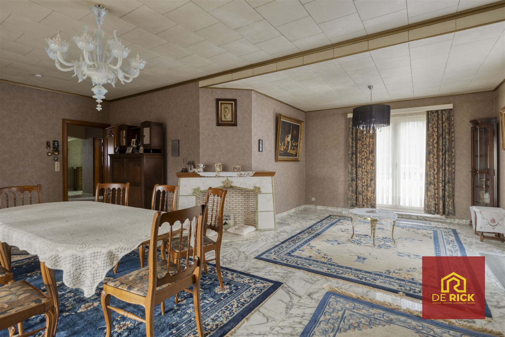 Ruime bungalow met prachtig groen uitzicht - foto 4