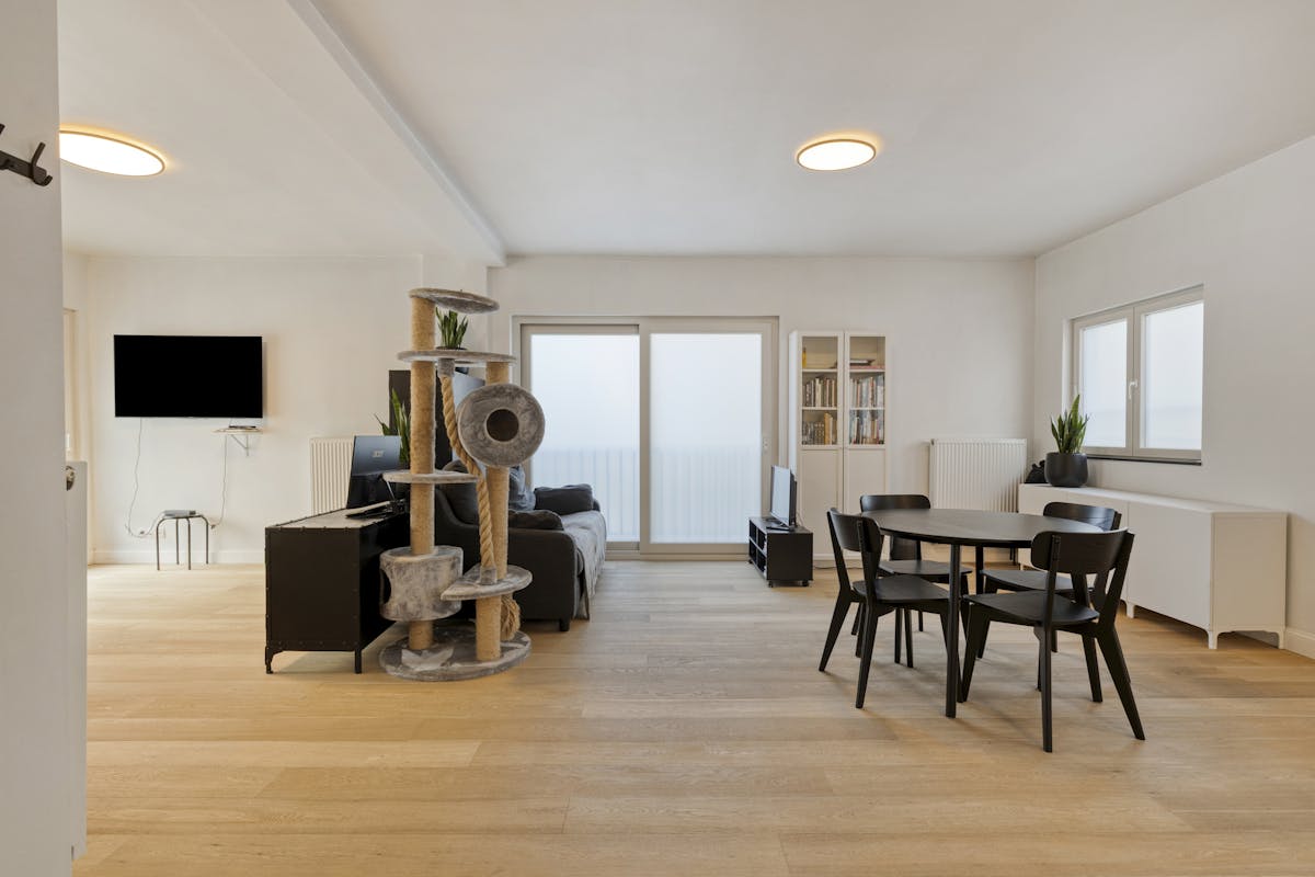 Ready to move in apartment with two terraces for sale in Ghent - photo 1