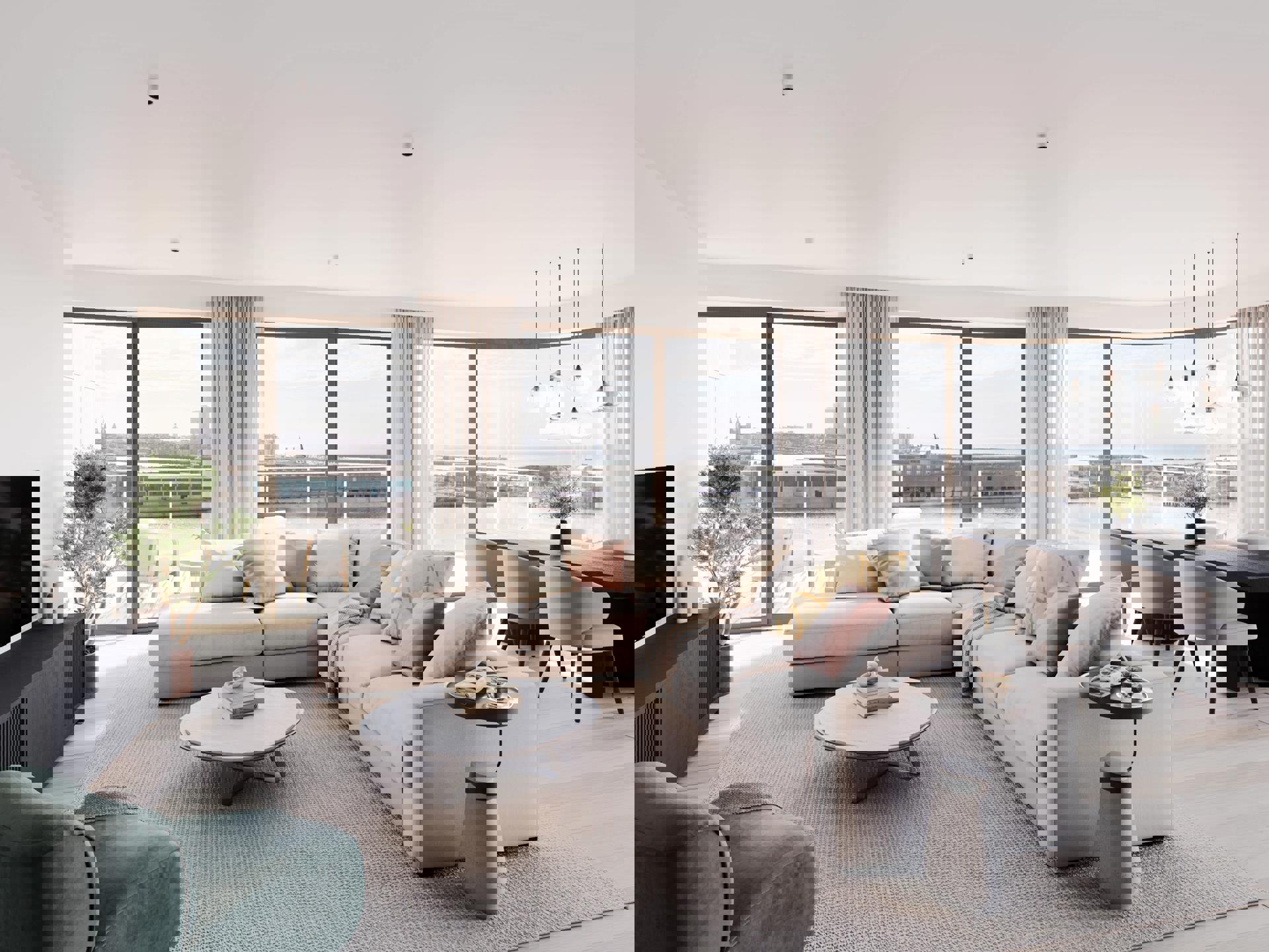 Appartement te koop in Oostende met 2 slaapkamers - foto 3