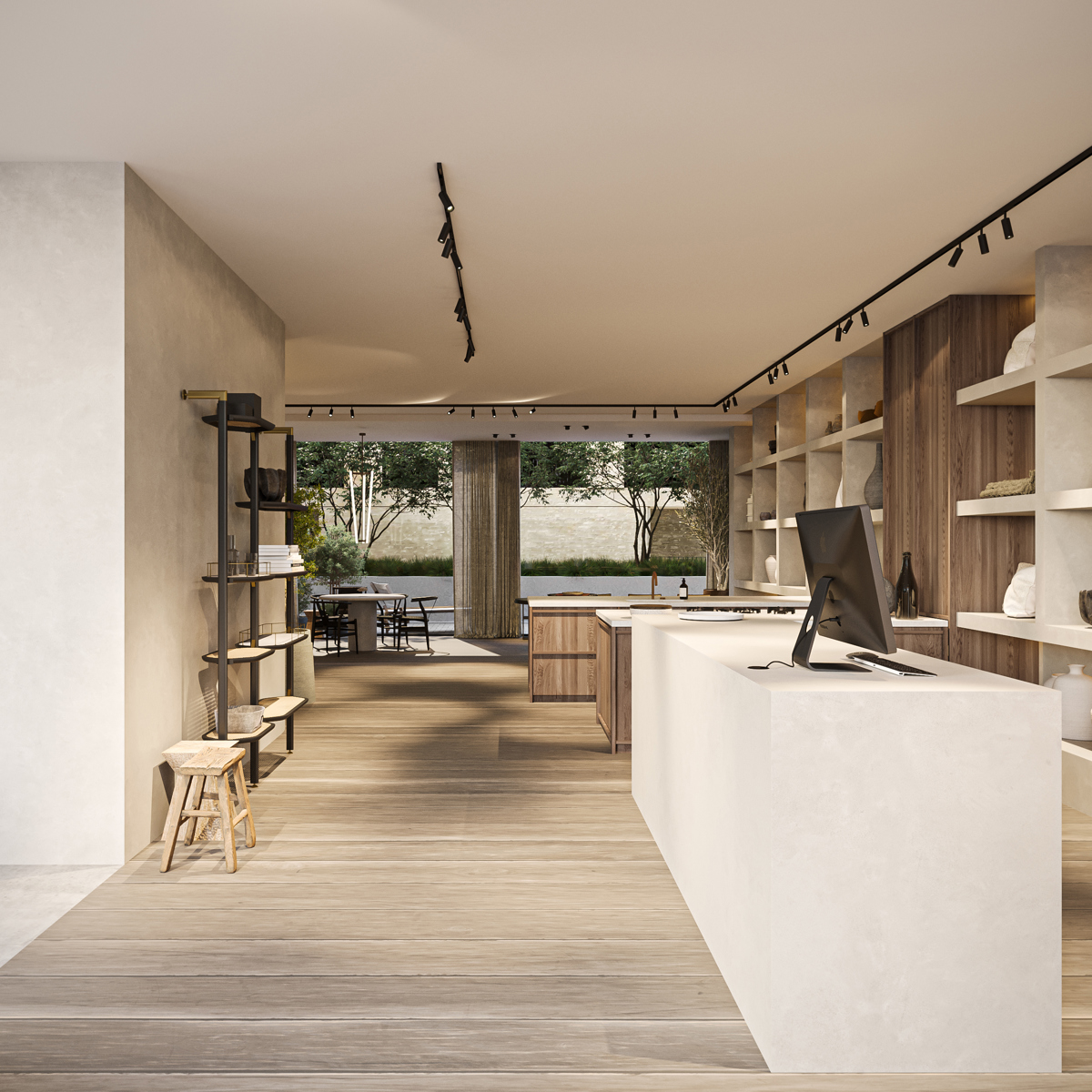 Handelspand, casco, in bruisend centrum van Haacht - foto 5