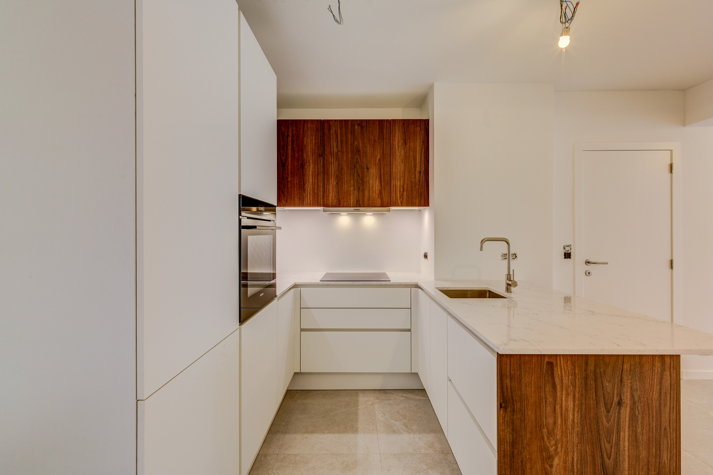 Ruim gelijkvloers appartement met twee slpks in Mechelen - foto 5