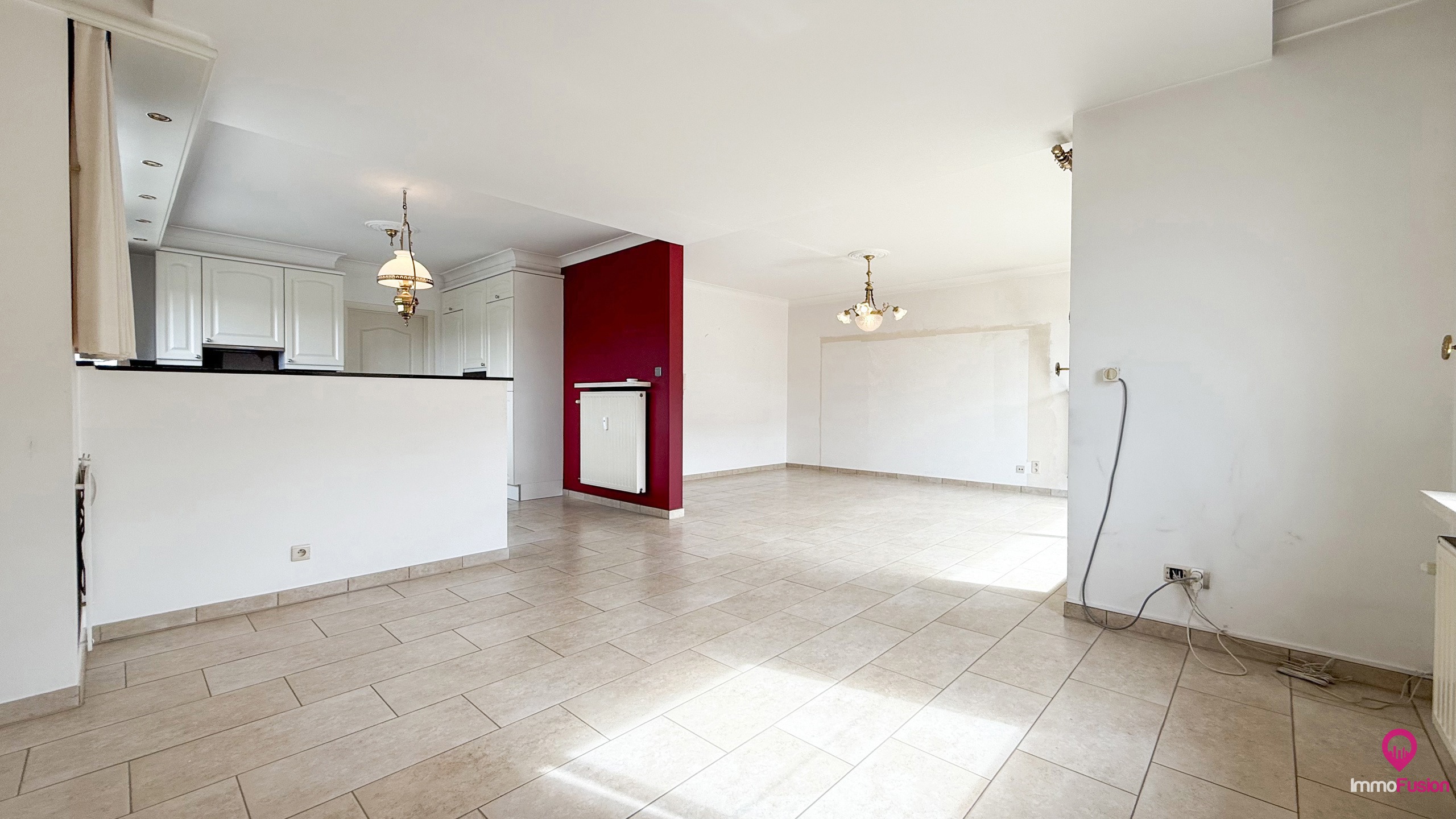 Lichtrijk appartement met zonnig terras, garage en 2slpk! - foto 5