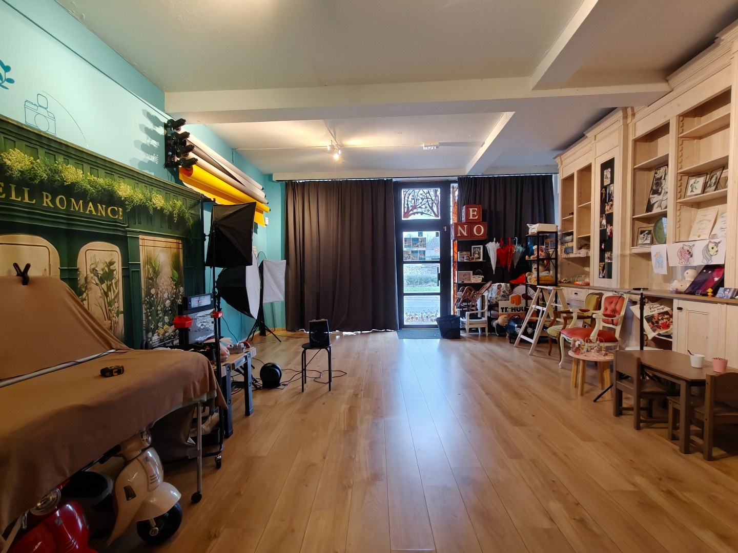 Veelzijdig handelspand met winkelruimte op gunstige locatie - foto 3