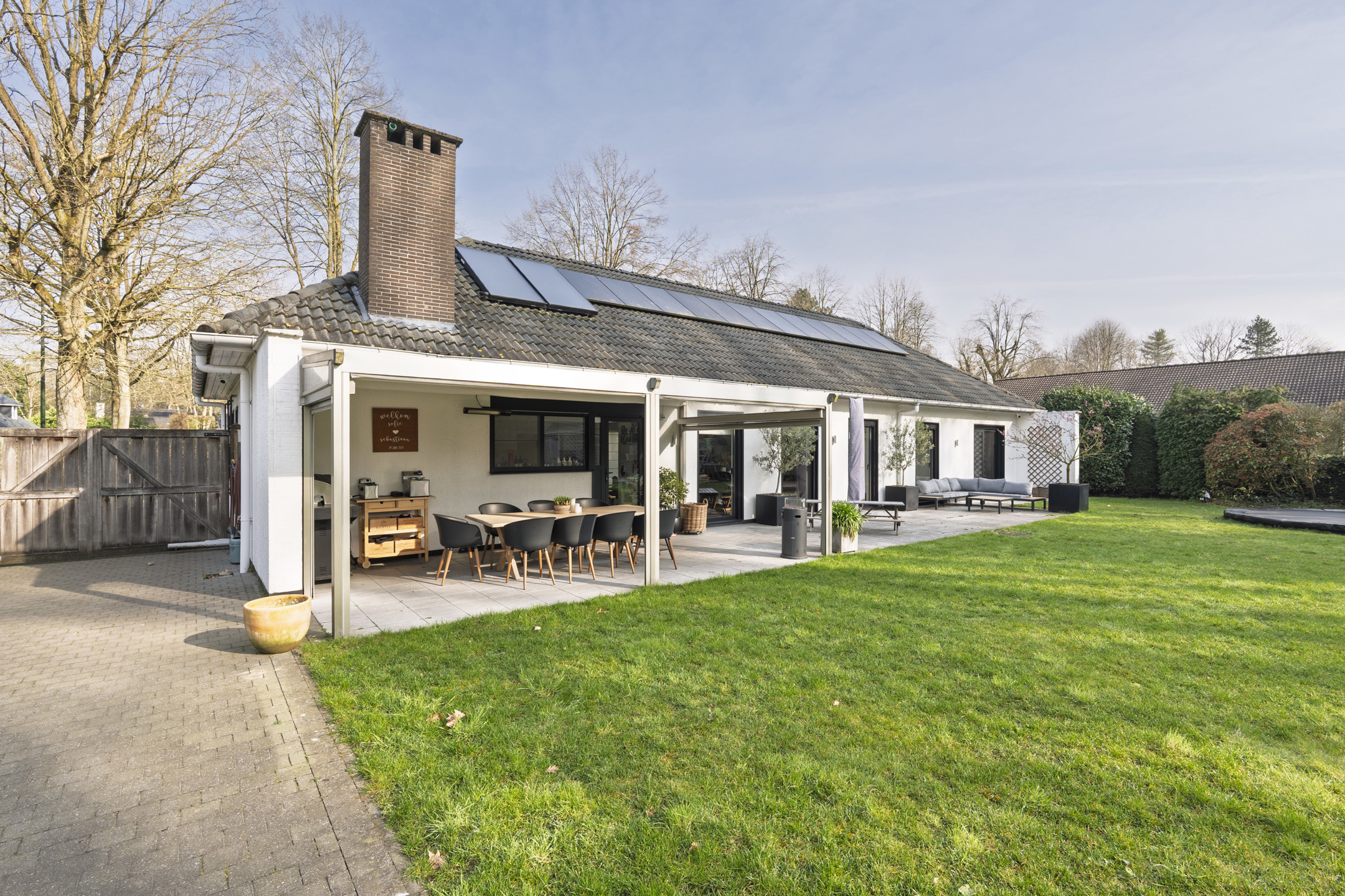 Instapklare gelijkvloerse villa op toplocatie (ca. 2.028 m²) - foto 3