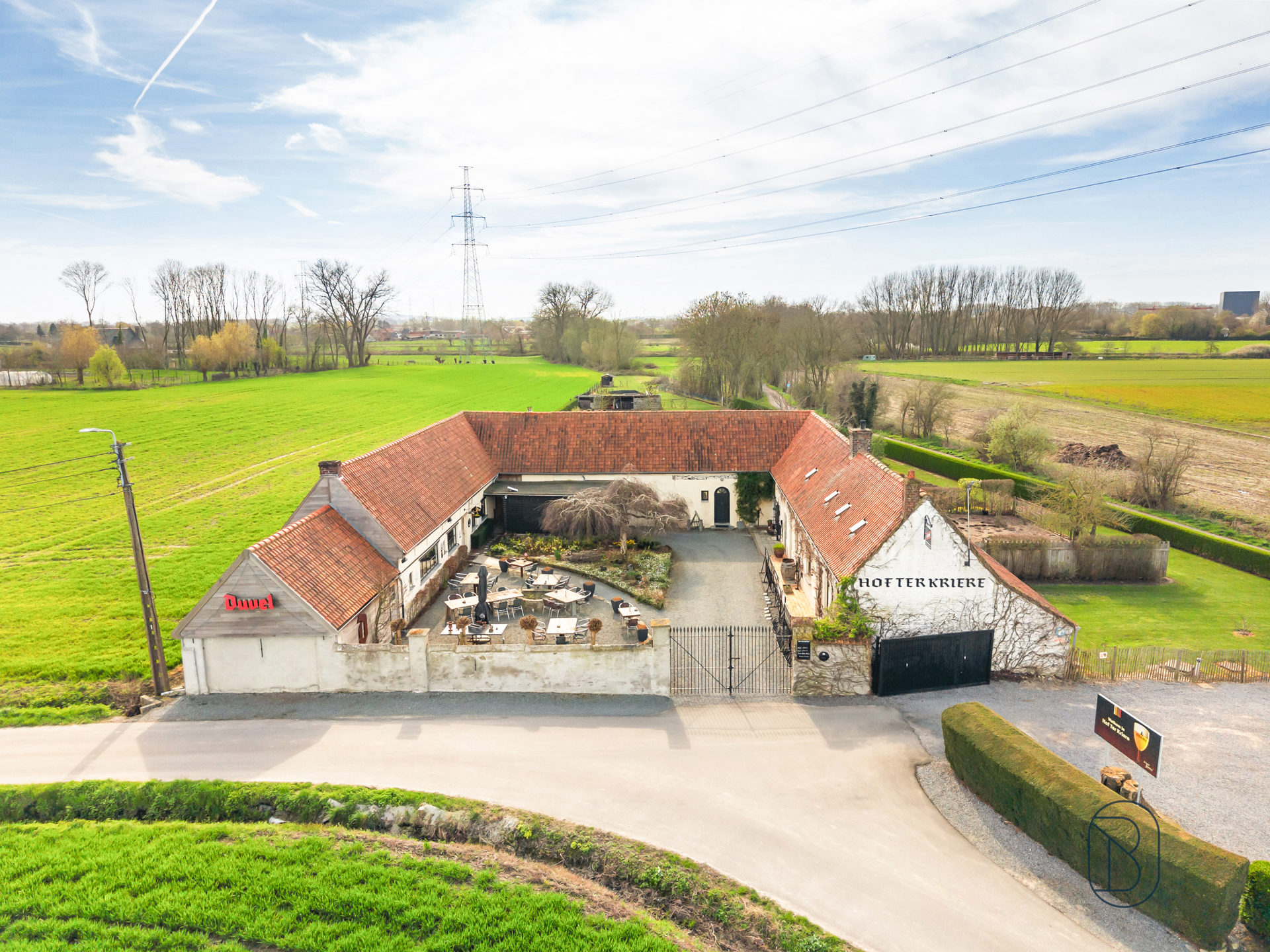 Unieke hoeve met horeca, op idyllische locatie. - foto 5