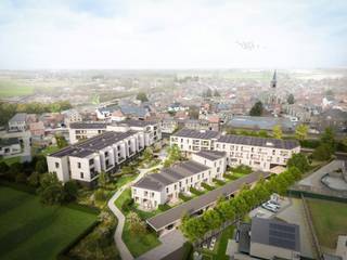 <strong>APPARTEMENT 31/206 IN WOONPROJECT TATTENEJUM TE STOKKEM.</strong><br /><br /><span><strong>KOOP AAN 6% BTW. CONTACTEER ONS VOOR DE VOORWAARDEN.</strong></span><br /><br /><strong>KENMERKEN</strong><br />- Verdieping: 2<br />- 2 Slaapkamers<br />- Oppervlakte: 91,28m2<br />- Terras: 18,07m2<br /><br /><strong>ALGEMEEN</strong><br />Met veel plezier stellen wij “Tattenejum” aan u voor: een duurzaam en energie-efficiënt woonproject in het centrum van Stokkem. Het project is genoemd naar de voormalige school die stond op deze site. Met veel aandacht voor wooncomfort en duurzaamheid, is dit een aantrekkelijke thuishaven voor jong en oud. <br /><br />Tattenejum bestaat uit verschillende woningtypes voor iedereen en iedere gezinssituatie. Zo zullen er <strong>7 woningen</strong> gebouwd worden, <strong>35 appartementen</strong>, <strong>18 urban lofts</strong> &amp; <strong>3 handelsruimten</strong>. <br /><br /><strong>INDELING</strong><br />GEBOUW A &amp; B omvatten samen <strong>35 appartementen</strong> met een <strong>bewoonbare oppervlakte van 69m² tot 159m²</strong> en met een keuze uit 1, 2 of 3 slaapkamers. In dit gebouw bevinden zich op het gelijkvloers ook de handelsruimtes. <br />GEBOUW C voorziet <strong>18 urban lofts</strong> met een <strong>bewoonbare oppervlakte van 70m² tot 144m²</strong> en met een keuze uit 1, 2 of 3 slaapkamers. <br />GEBOUW D bestaat uit <strong>7 woningen</strong> met allen 3 slaapkamers en hebben een <strong>oppervlakte van 140m² tot 198m²</strong>.<br /><br /><strong>PARKEREN &amp; BERGING</strong><br />Voor een optimaal comfort is er ondergrondse een parkeerkelder voorzien waar zich de autostaanplaatsen en kelderbergingen bevinden (bij te kopen). De autostaanplaatsen worden standaard voorzien van bekabeling voor een oplaadpunt voor elektrische wagens. <br /><br /><strong>AFWERKING</strong><br />De afwerking van de appartementen en woningen zal gebeuren aan de hand van <strong>drie unieke afwerkingsstijlen</strong>, door interieurarchitecten samengesteld. Deze stijlen bieden u de vrijheid om uw woning of appartement naar wens te personaliseren, terwijl tegelijkertijd de harmonie binnen het project behouden wordt. Of u nu van een tijdloze look, klassieke sfeer of moderne stijl houdt, er zijn opties voor elke smaak. U beslist! <br /><br /><strong>E-PEIL 0</strong><br />De appartementen van Tattenejum hebben allen een <strong>E-peil van E0</strong>. Door middel van individuele geothermische warmtepompen heeft u een toekomst gericht verwarmingssysteem waarmee u tevens kan koelen. Voor ieder appartement zijn er voldoende zonnepanelen voorzien om het verbruik van de warmtepomp, de ventilatie én het gemiddeld huishoudelijk elektriciteitsverbruik te dekken. <br />Enkele voordelen: <br />- Vrijstelling op de onroerende voorheffing (5j)<br />- Passieve koeling voor een optimaal zomercomfort<br />- Energiezuinig appartement<br /><br /><strong>PRIJZEN</strong><br />De vermelde prijzen zijn exclusief BTW op de constructie, verkooprechten op de grond, ereloon notaris, opzoekingskosten, aandeel basisakte en kosten nutsvoorzieningen. Contacteer ons voor een kostenraming.<br /><br />Bekijkt u deze advertentie via een aanverwante vastgoedsite, surf dan zeker naar onze website <strong>www.N78vastgoed.be</strong> voor een uitgebreide beschrijving en foto's. Meer informatie: <strong>+32 (0)89 86 18 88</strong> of <strong>info@N78vastgoed.be</strong>.