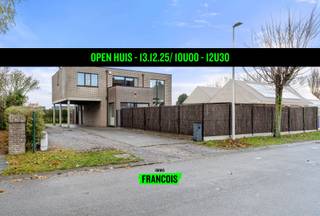 House for sale in Bredene