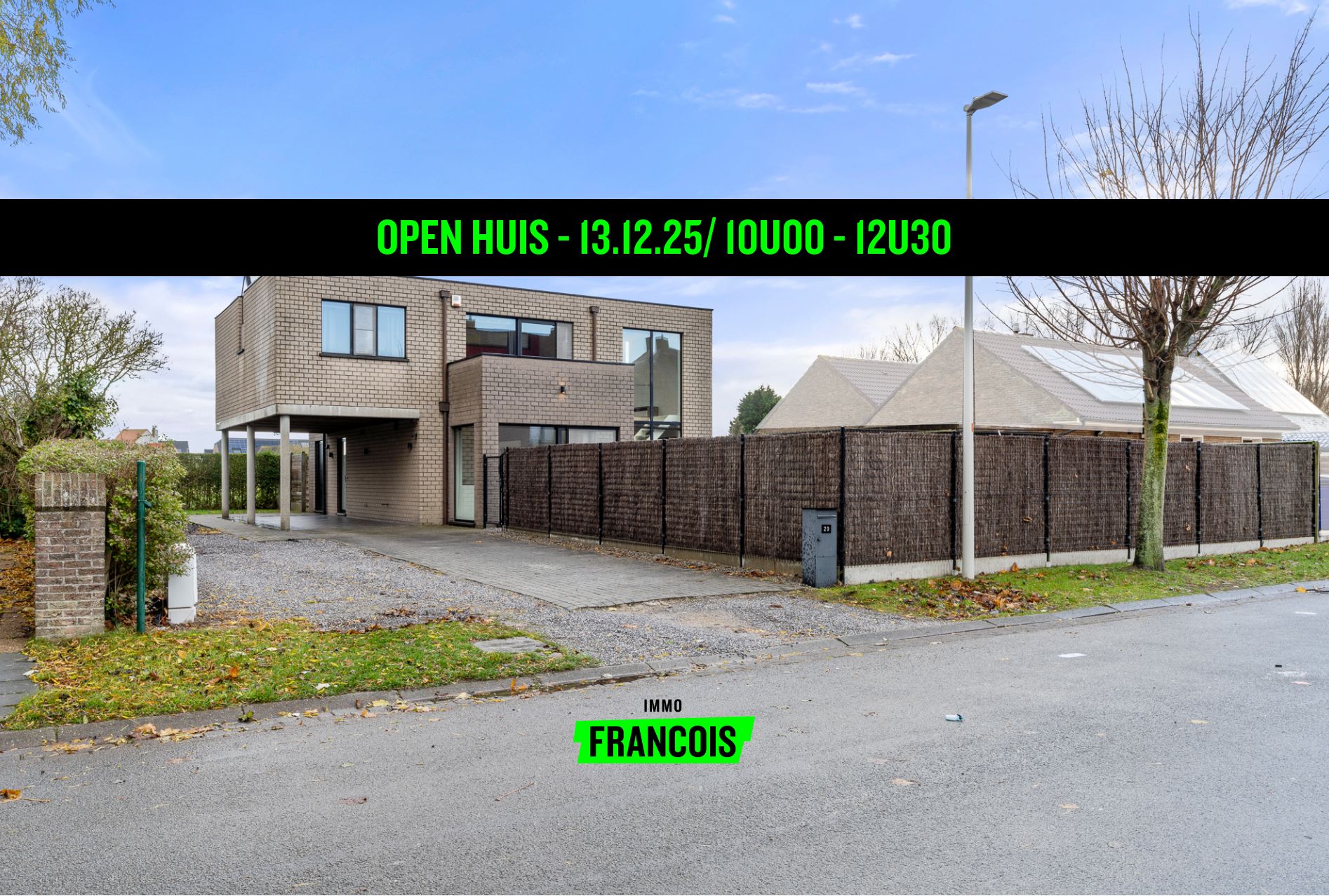 House for sale in Bredene with 3 bedrooms - photo 1