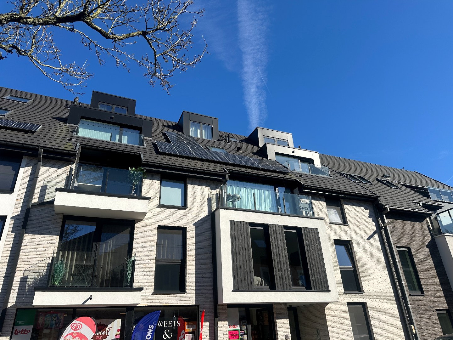 Apartment in Sleidinge