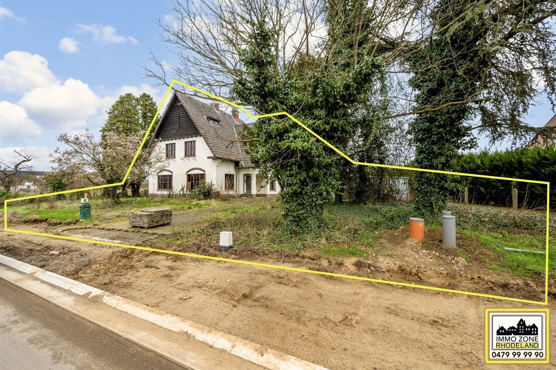 Maison à vendre à Linkhout avec 5 chambres - photo 1