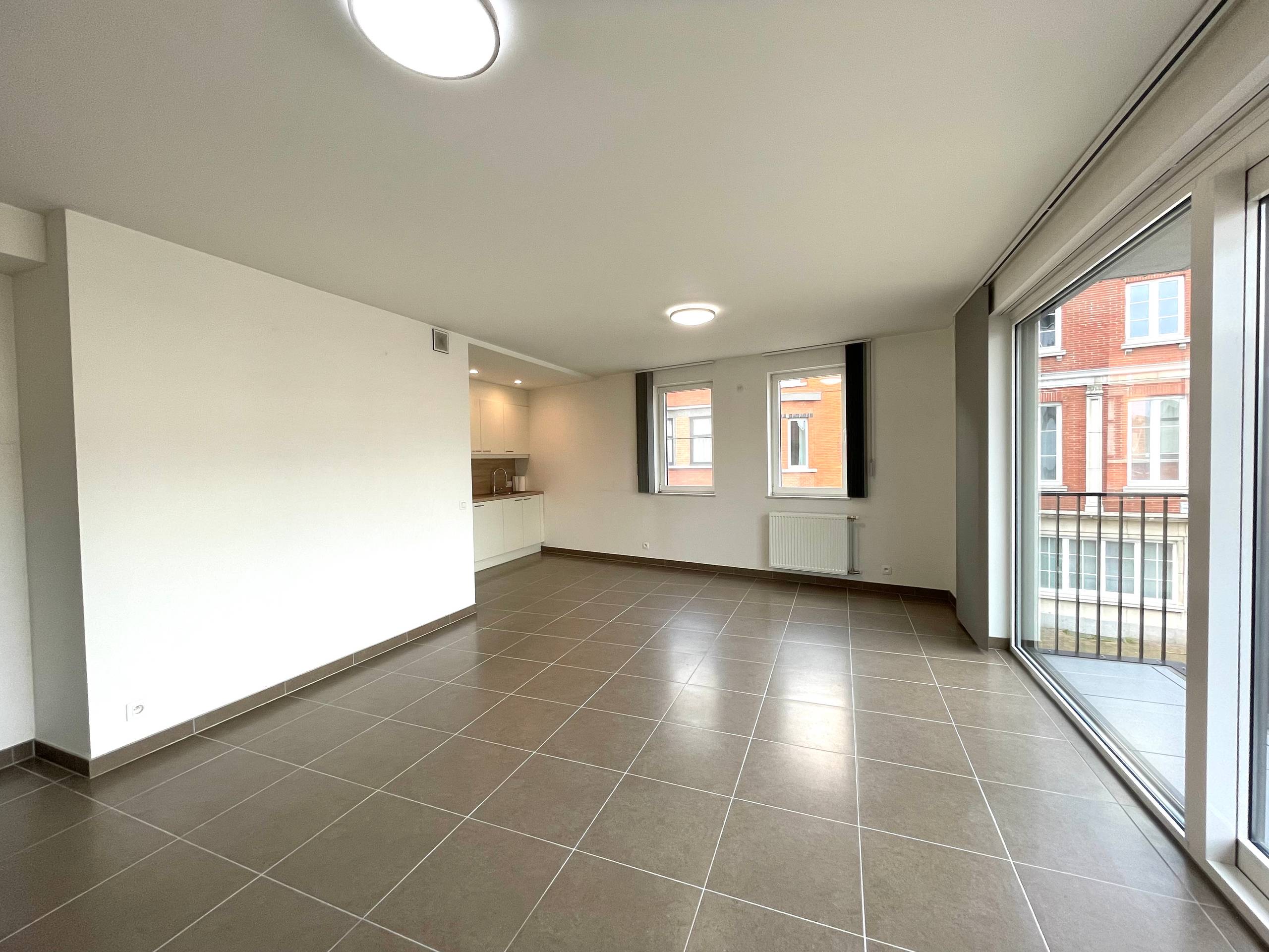 Menen - Nieuwbouwappartement met 2 slaapkamers te huur - foto 2