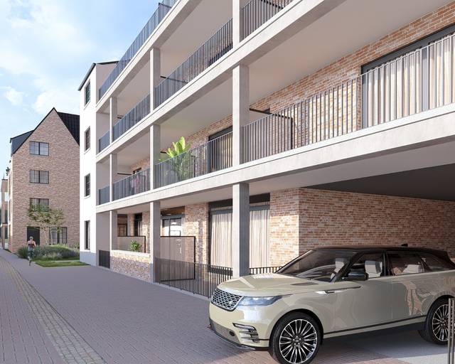 Projet à vendre à Buggenhout
