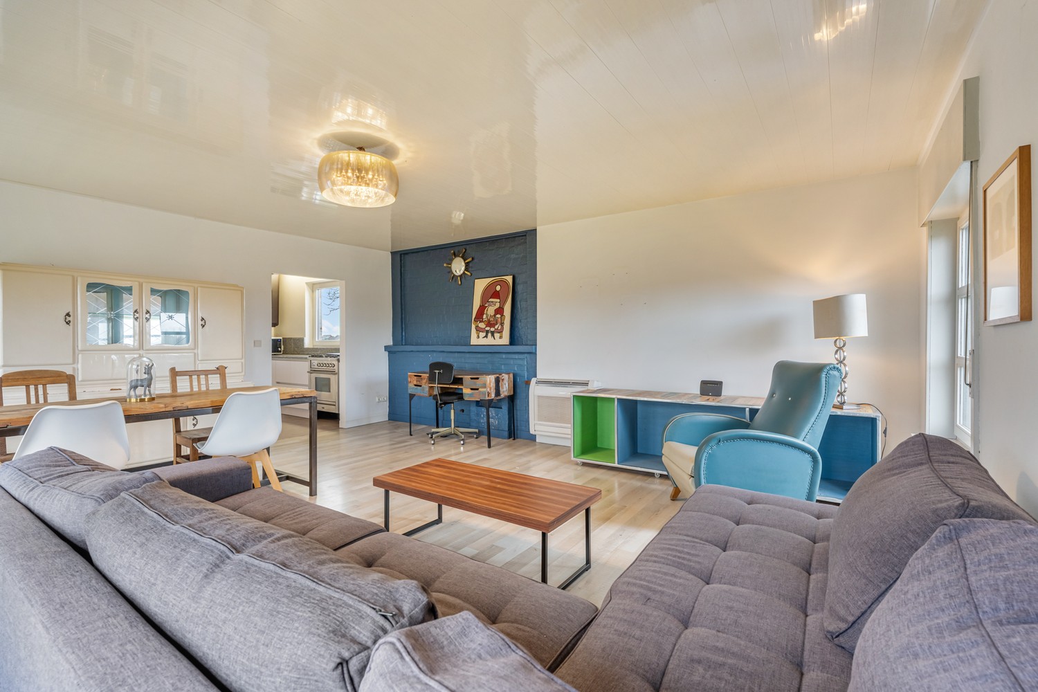 Gezellig huis met perfecte oriëntatie, 2 Kamers en mooie leefruimtes in Haacht - photo 5