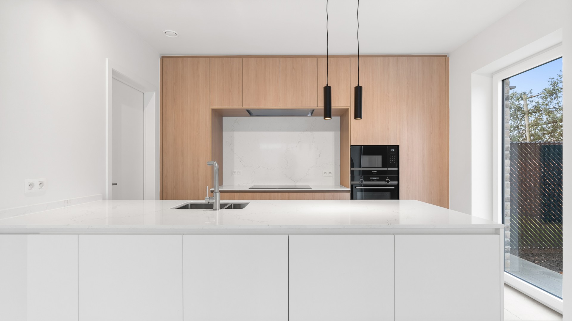 Nieuwbouwwoning met 3/4 slpkrs in Opglabbeek - foto 5