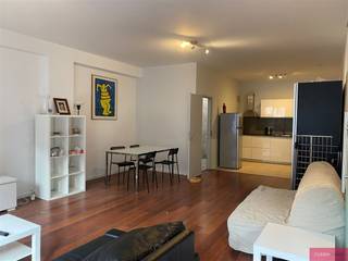 <p><span>Appartement d'une chambre à coucher entièrement meublé et prêt à être emménagé.</span></p><p><span>*INFO/VISITE ? envoyez un MAIL info@clissenimmo.be!*</span></p><p><span>Cet appartement est situé entre le parc de la ville et le centre ville, les magasins et les transports publics sont à proximité immédiate.</span></p><p><span>Aménagement : séjour avec carrelage, cuisine ouverte équipée de tout le confort (lave-vaisselle, plaque de cuisson et hotte, réfrigérateur-congélateur), chambre à coucher avec lit double, salle de bain rénovée avec douche, lave-linge et sèche-linge, toilettes et lavabo.</span></p><p><span>'L'appartement est équipé de meubles tels qu'illustrés sur la photo, y compris les ustensiles de cuisine et le linge de maison. Période de location minimale de 1 an, maximum 2 personnes.</span></p><p><span> €Généralités : provision de 150/mois pour le chauffage, l'eau et les parties communes. L'électricité, la télévision et l'internet sont à la charge du locataire.</span></p><p><span>L'appartement est disponible à partir du 1-2-2025</span></p>