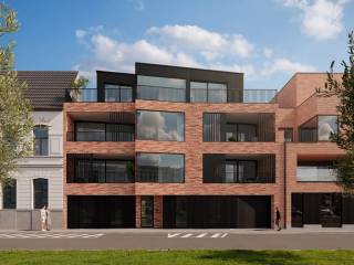 Dit stijlvol project bestaat uit twee residenties waarvan de naamkeuze te danken is aan de centrale toplocatie.<br />Enerzijds hebben we luxe appartementen aan de Grote Markt in Zelzate en anderzijds aan de Oostkade met weidse zichten.<br /><br />Het volledige project werd uitgetekend door APR architecten met het oog op duurzaamheid en energiezuinig wonen.<br />De architect heeft voor een tijdloze en moderne architectuur gekozen die uitspringt in het straatbeeld.<br /><br />Het project is verdeeld in 2 aparte gedeeltes die met elkaar verbonden zijn door privatieve tuinen en een ondergrondse garage.<br />Elk bewoner kan een parking, vanaf 25.000 euro, en een berging, vanaf 5.000 euro, aankopen bij zijn nieuwe thuis.<br /><br />Het gedeelte dat we vinden aan de Grote Markt behuisd 8 appartementen met een mix van 2 tot 3 slaapkamers.<br />Het gedeelte aan de Oostkade behuisd 7 appartementen met dezelfde mix van aantal slaapkamers.<br /><br />Alle appartementen en woningen voldoen aan de strengste normen kwestie isolatie. BEN-norm.<br /><br />De verkoop geschiedt onder BTW (verlaagd BTW-tarief 6% is mogelijk mits voldaan aan voorwaarden) op het constructie-aandeel en registratierechten op het grondaandeel, onder de voorwaarden van de wet Breyne.<br /><br />Contacteer LISTED voor een persoonlijke projectbespreking: +32 3 283 51 51.
