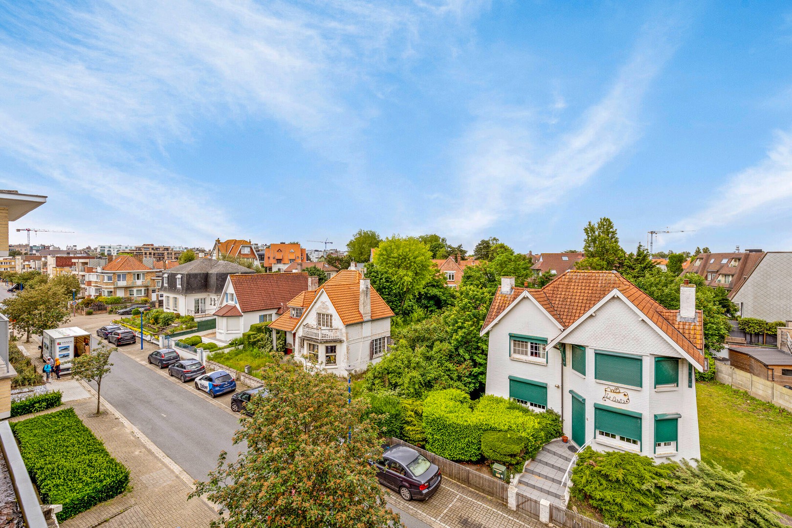 Prachtig duplex-appartement in het hartje van Koksijde-Bad. - foto 1