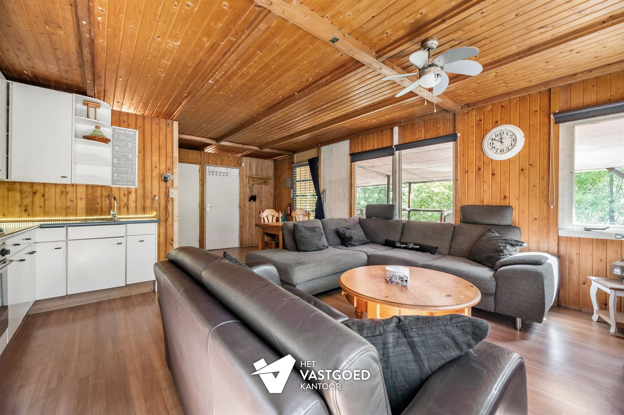 GEZELLIGE CHALET OP FANTASTISCHE LIGGING - foto 5