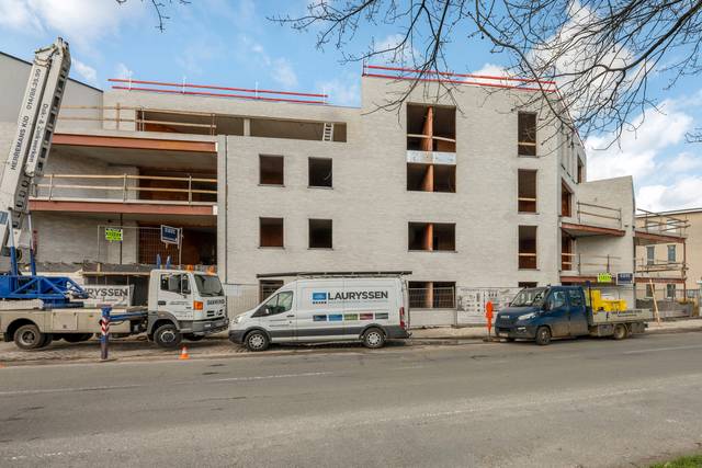 Project te koop in Lier