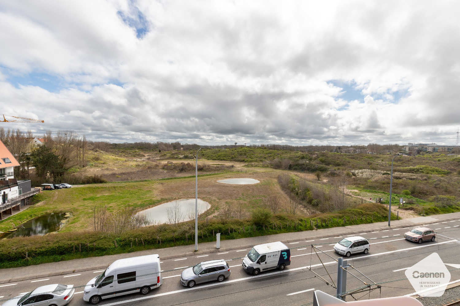 Zongericht appartement met fantastisch zicht op de Simliduinen - foto 5