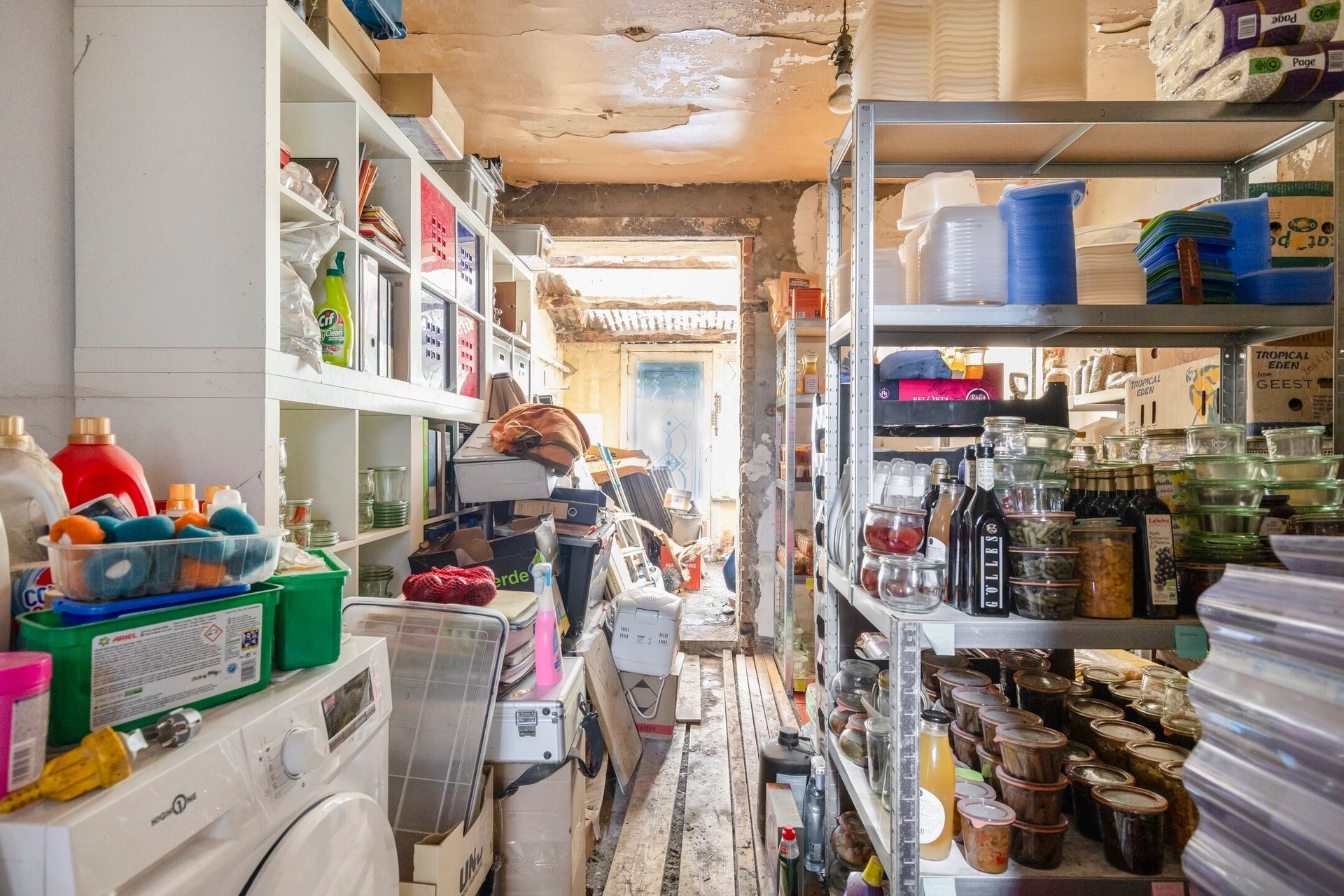 Renovatiewoning met tuin en potentieel voor 3 slpks - foto 5