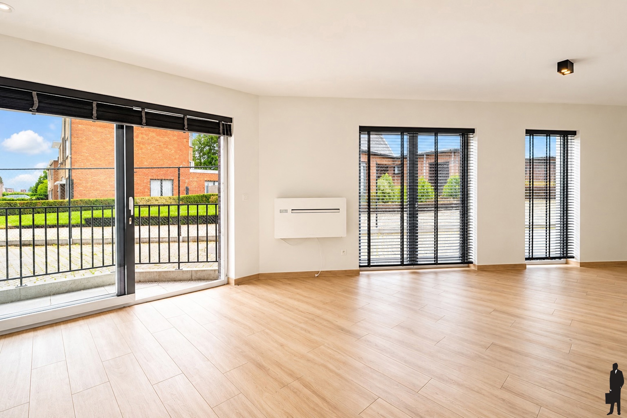 Modern en energiezuinig gelijkvloers appartement te Temse - foto 2