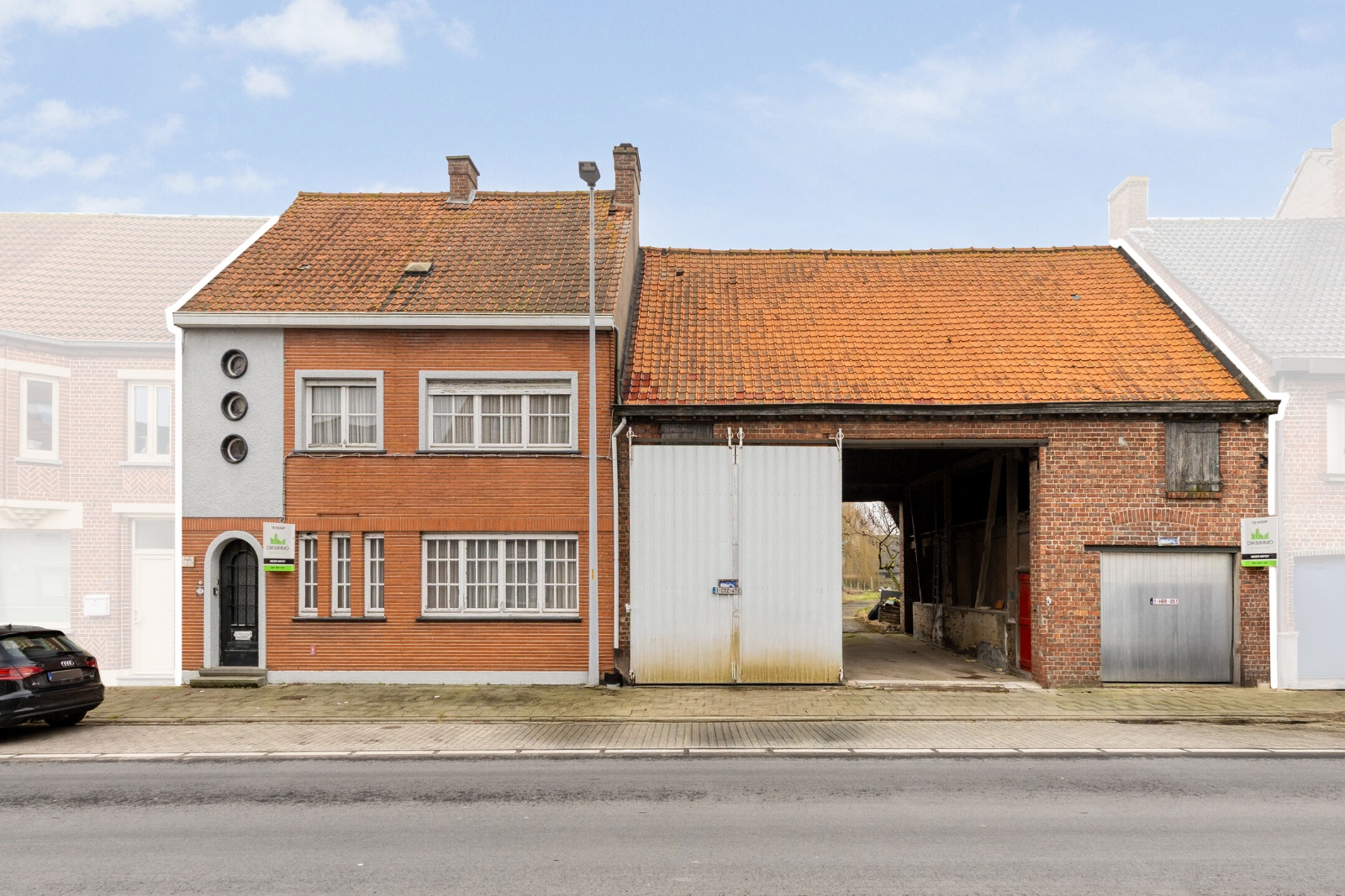 Maison à vendre à Ichtegem avec 5 chambres - photo 1