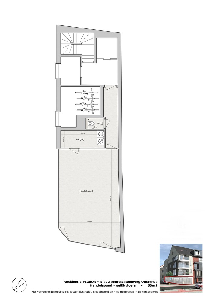 RESIDENTIE PIGEON - foto 4