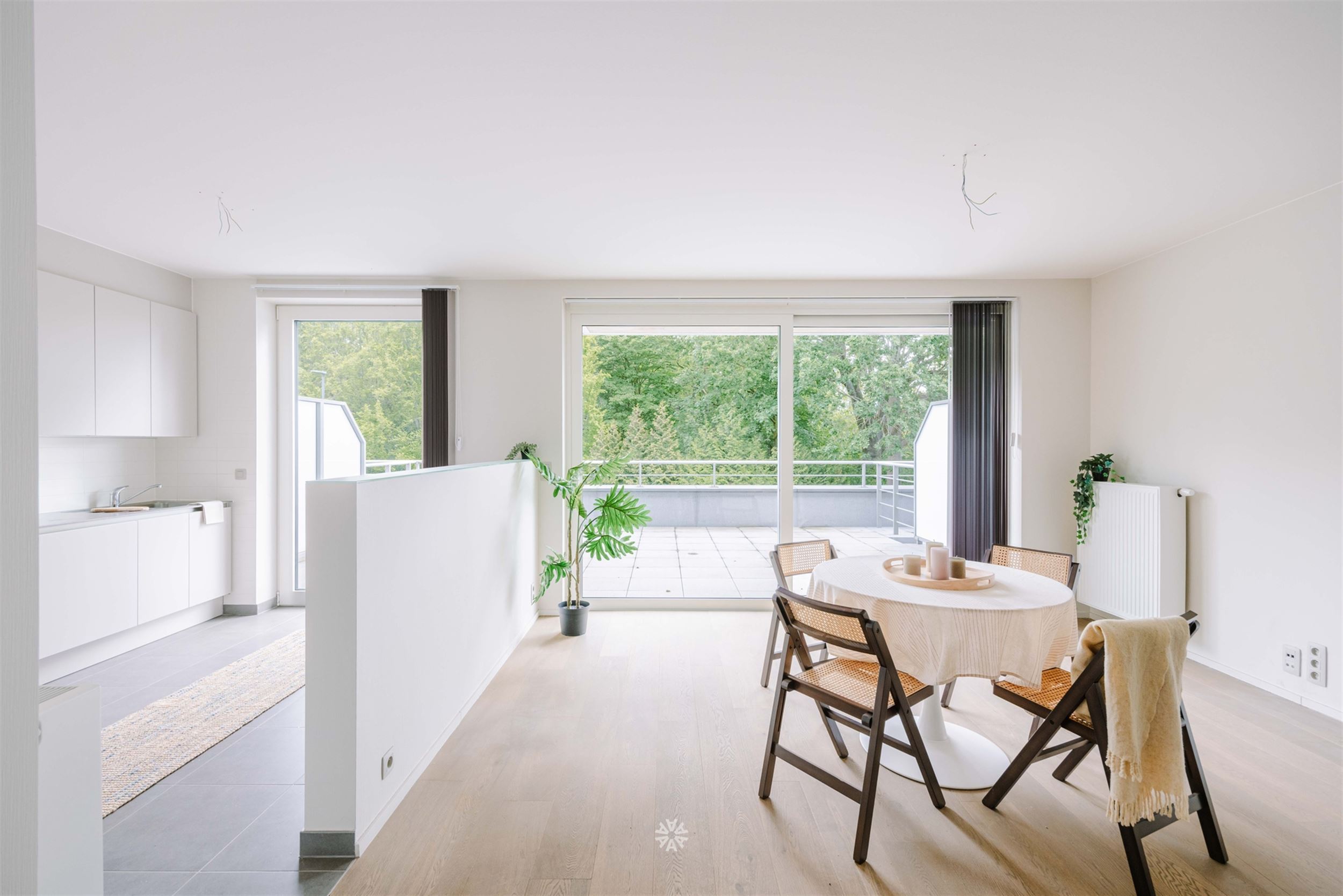 Lichtrijk appartement met zicht op de Damvallei - foto 4
