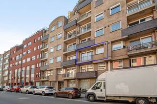 Startersappartement met veel lichtinval, 2 slaapkamers en terras in het centrum van Boom. Op zoek naar een gezellig en praktisch appartement in...