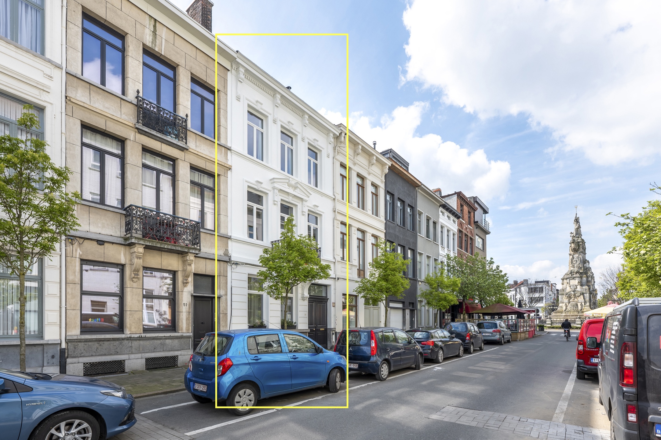 House for sale in Antwerp with 4 bedrooms - photo 1