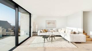 Exclusief PENTHOUSE met royale terrassen op toplocatie nabij de Zeedijk en het Rubensplein...Op een absolute toplocatie, op slechts enkele passen van...