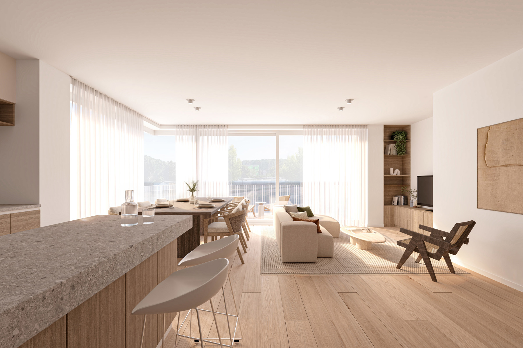 Appartement te koop in Zedelgem met 2 slaapkamers - foto 5