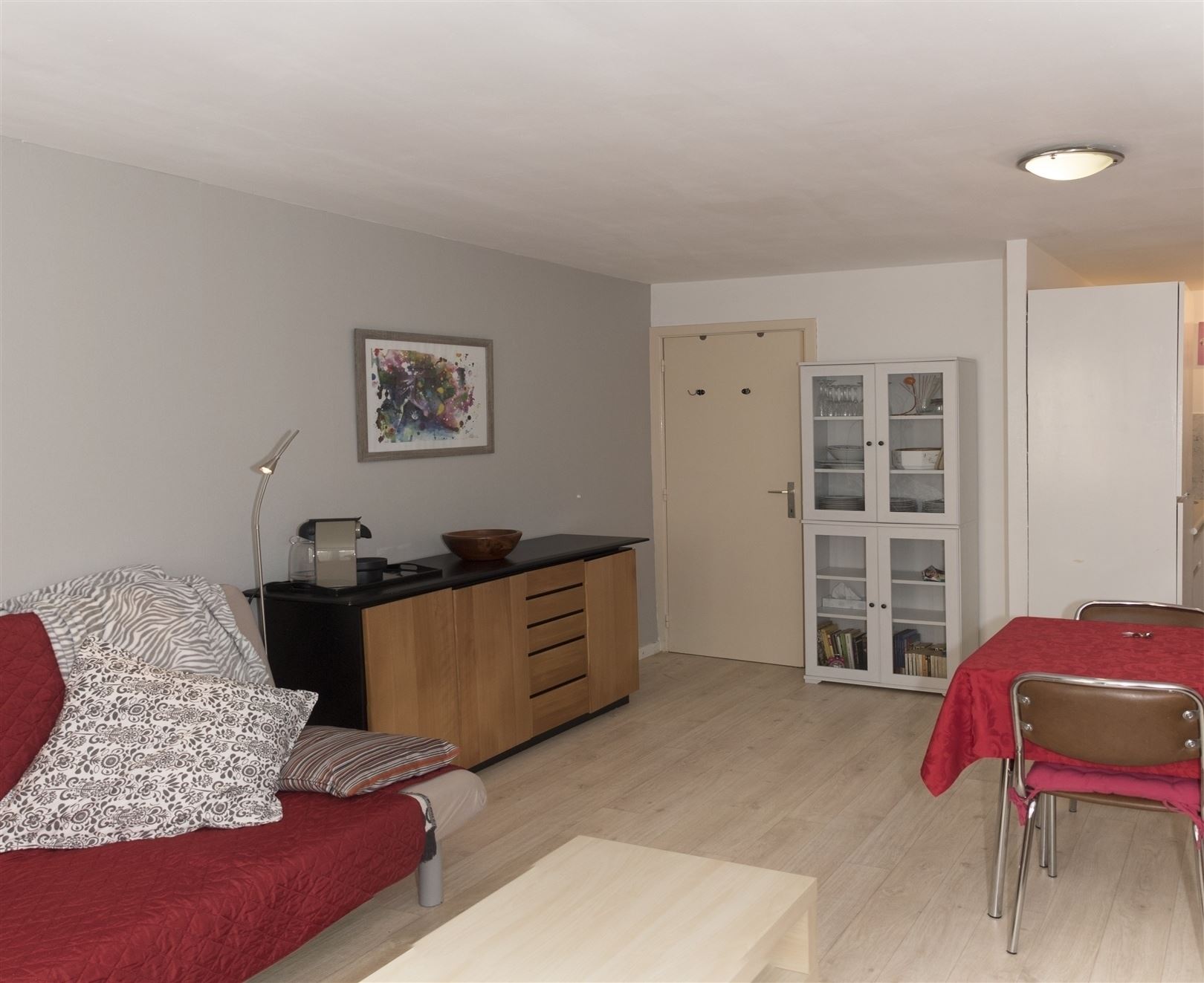 Knus 1-Slaapkamerappartement in Blankenberg - foto 4