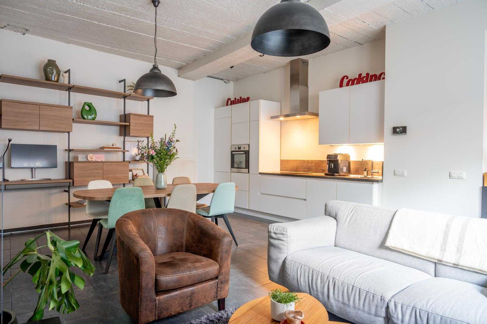 Appartement te koop in Antwerpen met 1 slaapkamer - foto 3