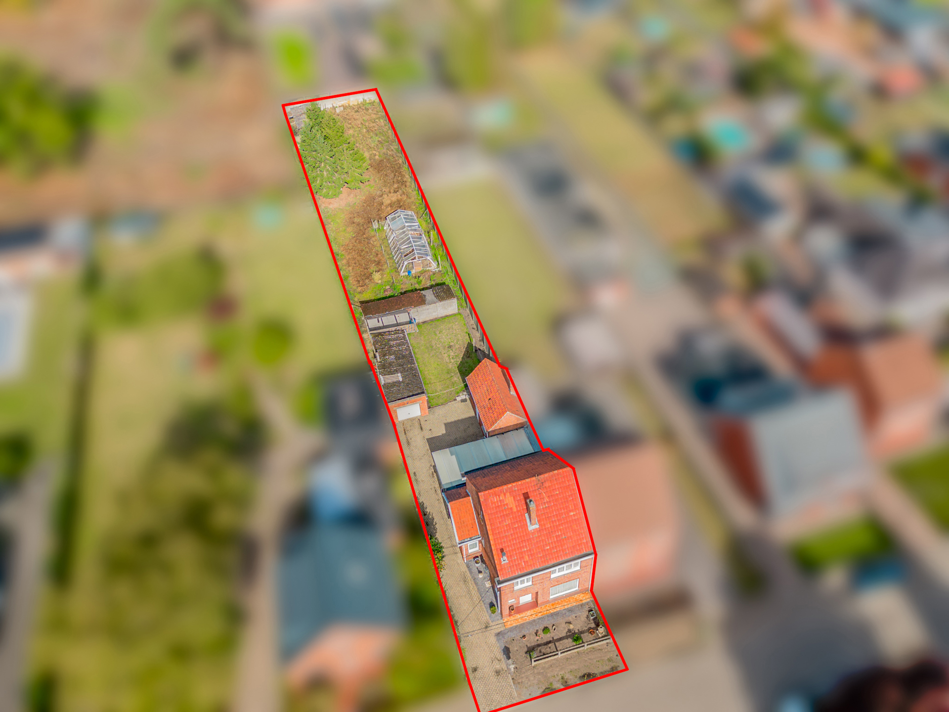 Halfopen woning met potentieel op rustige locatie in Gierle - foto 1