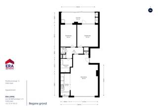 Apartment for sale in Aalst