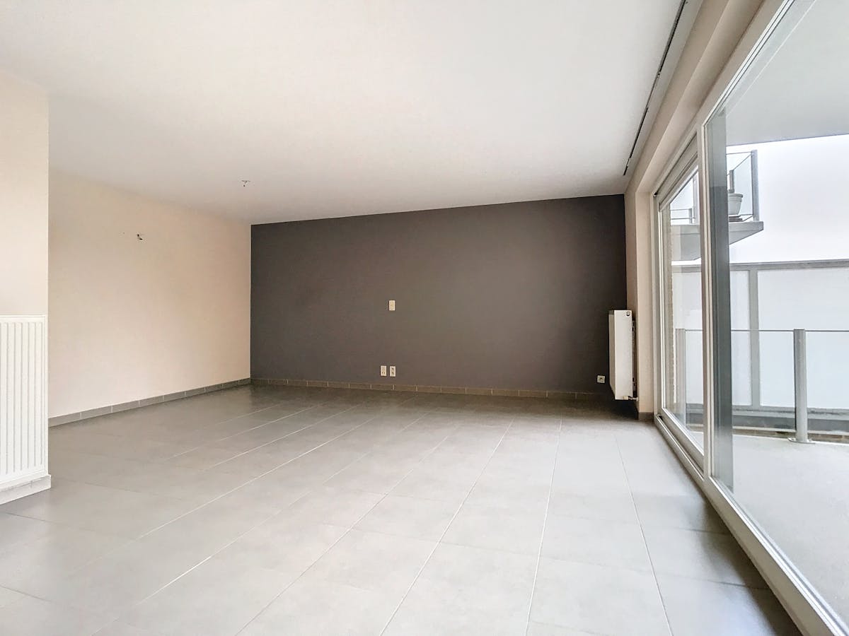 Appartement met 2 slaapkamers en terras te huur in Veurne - foto 5
