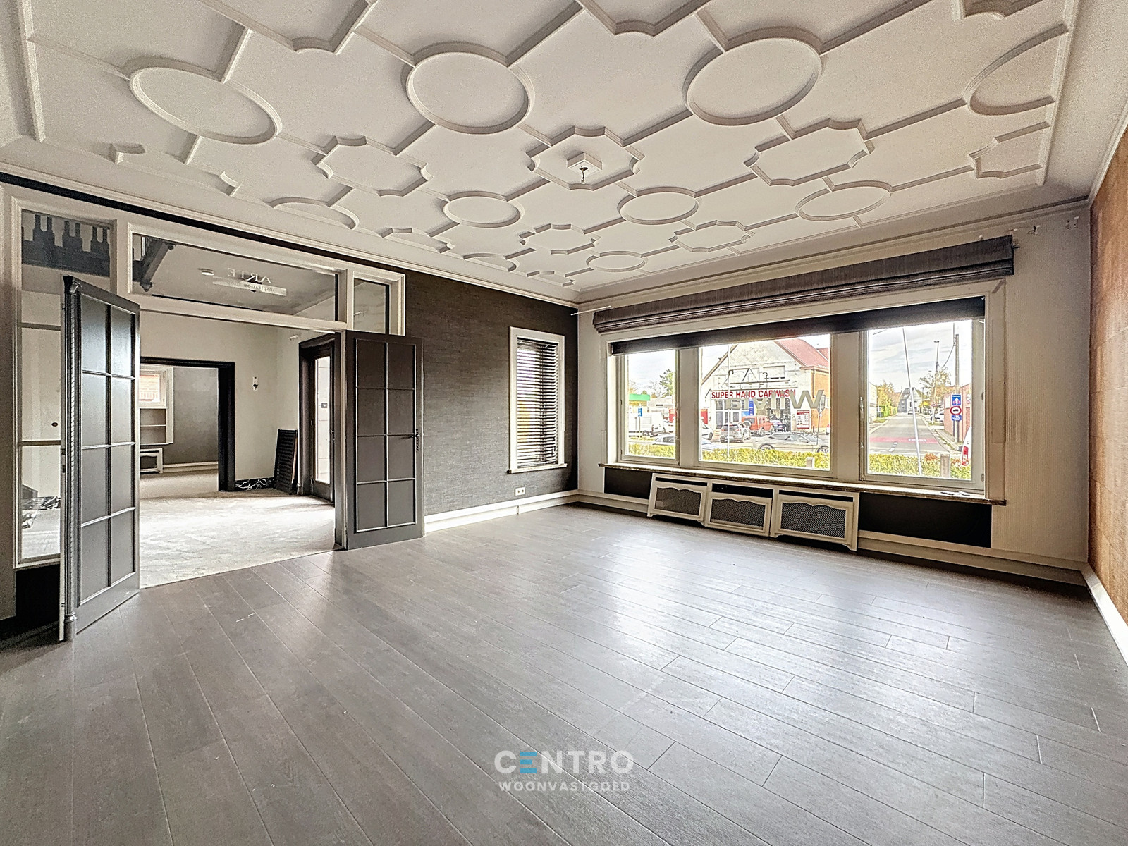 Commerciële site met woonst op toplocatie te Roeselare! - photo 4