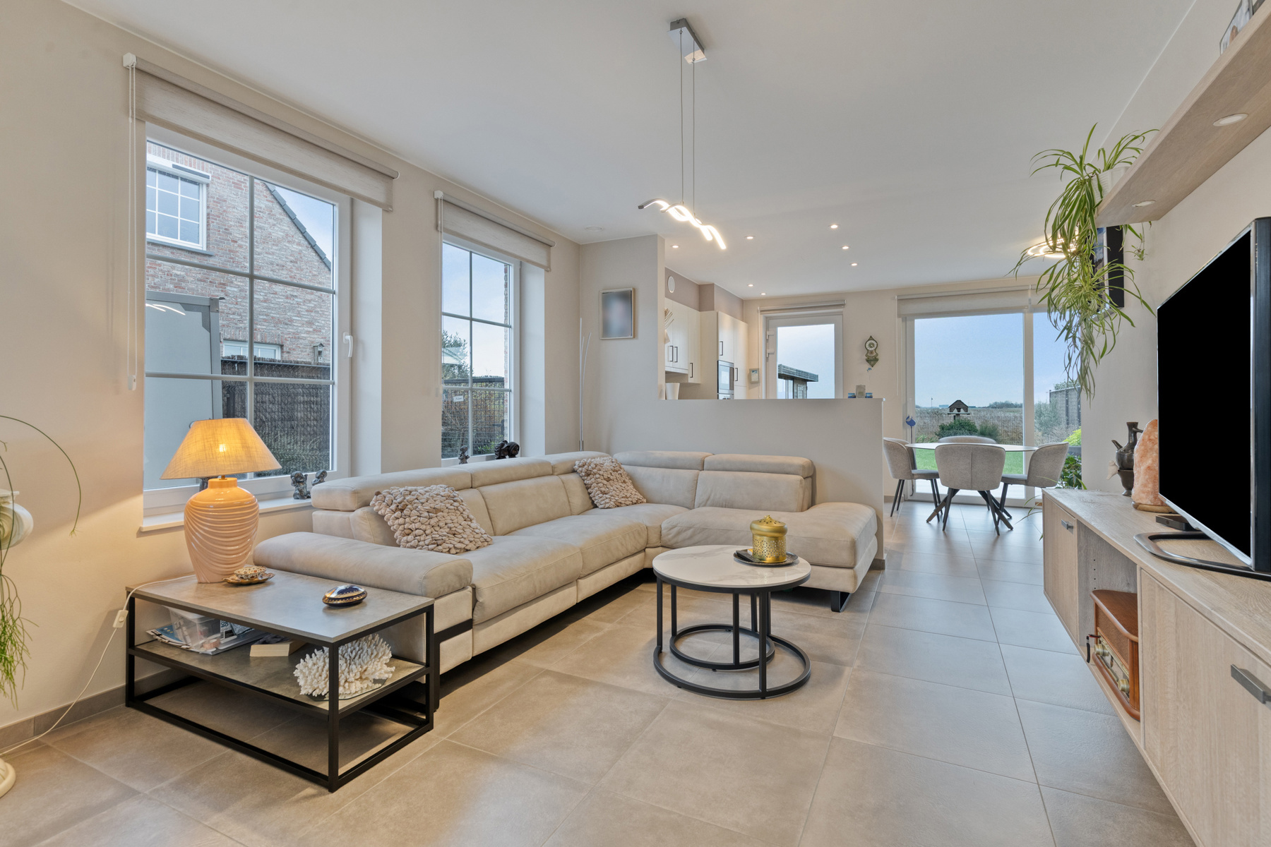 BEN woning met 3 slaapkamers, garage en prachtig zicht! - foto 4