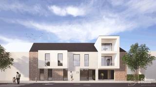 Vergund nieuwbouwproject voor 6 appartementenOp een toplocatie nabij Hasselt bieden wij een volledig vergund en onmiddellijk uitvoerbaar...