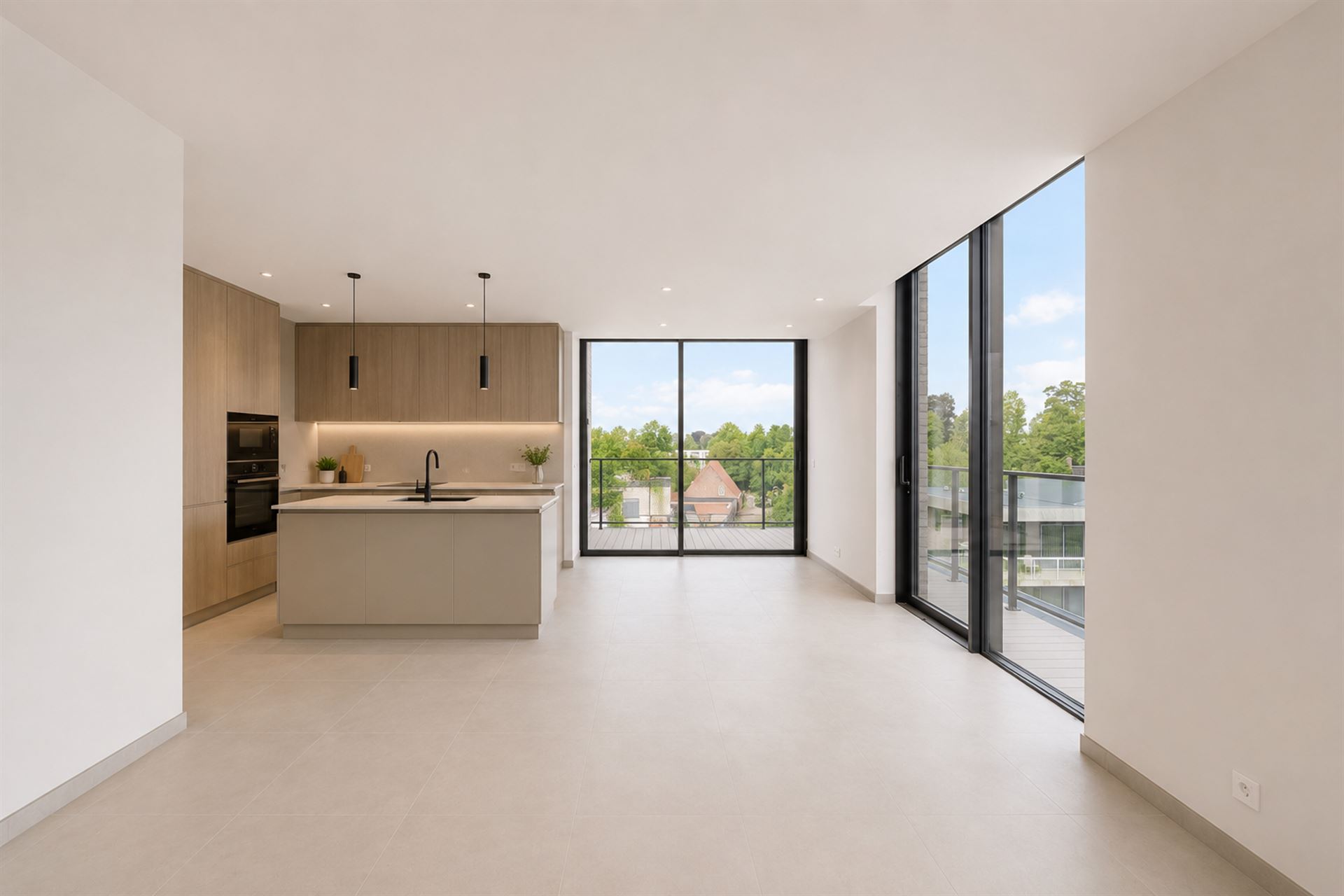 Nieuwbouwappartementen te koop in het centrum van Tielt! - foto 4
